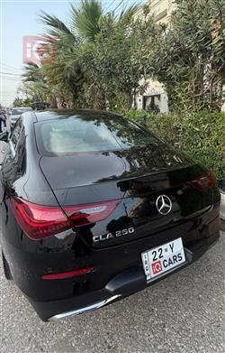 مرسيدس بنز CLA